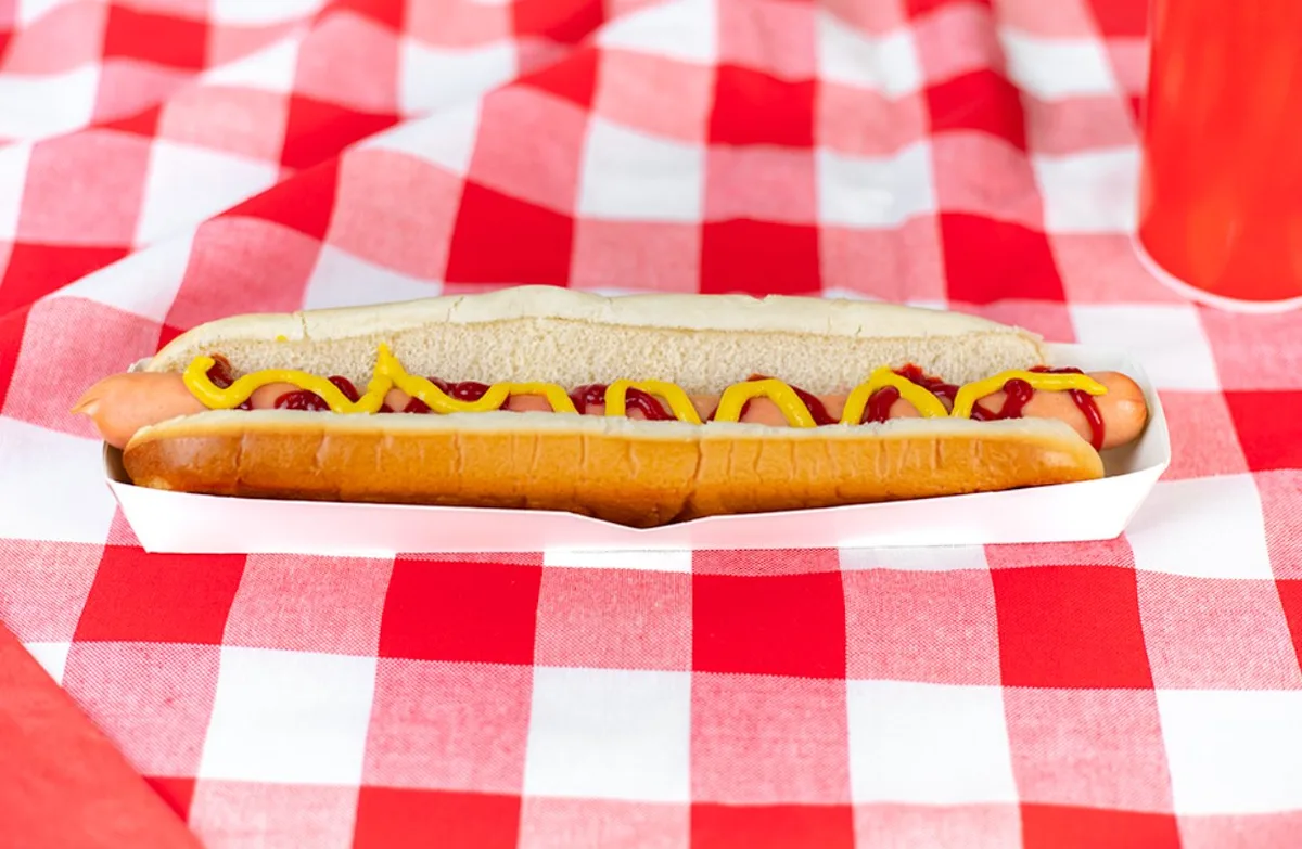 Charola para Hot Dog Footlong