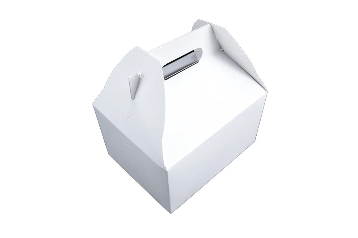 Caja Picnic Tipo Barn 23.0 × 17.9 × 12.7 cm