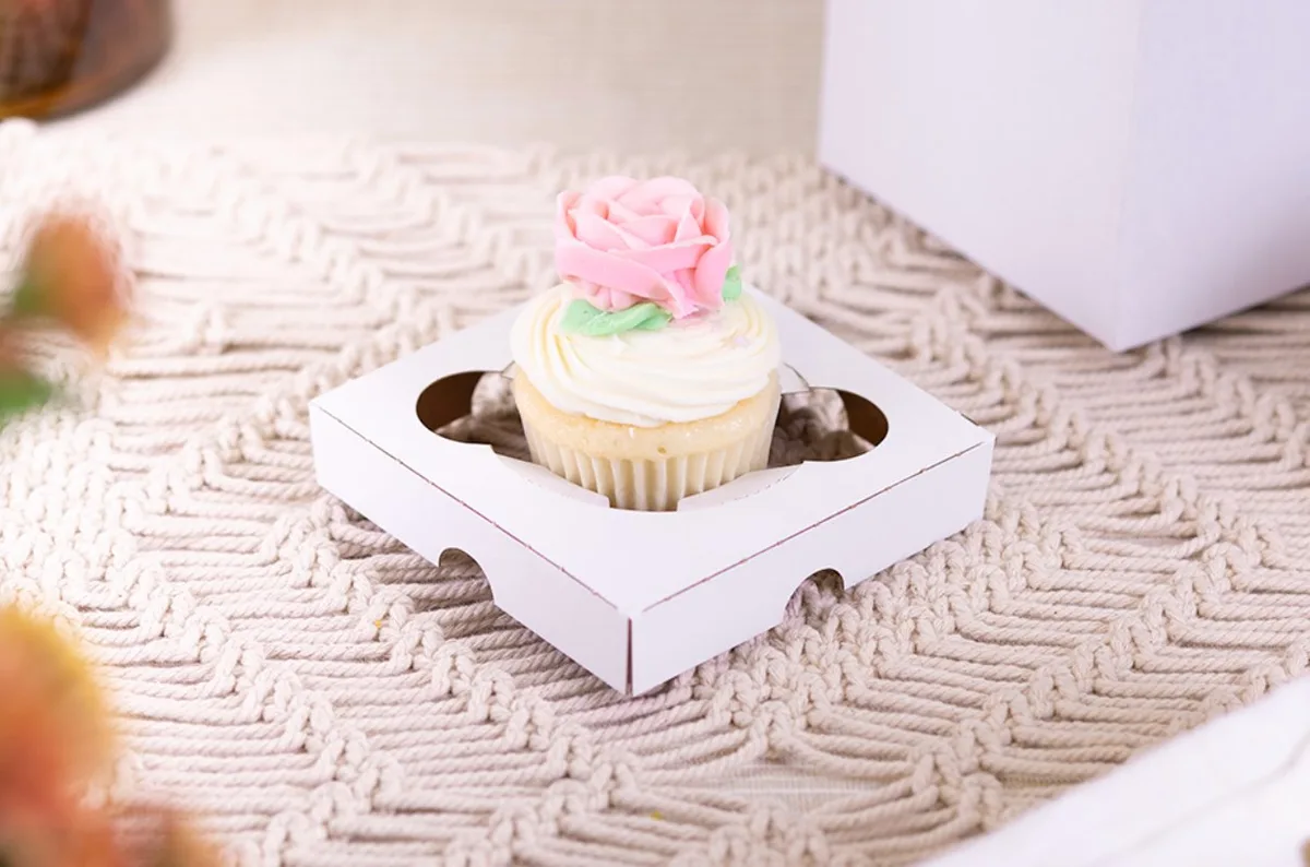 Inserto para 1 Cupcake