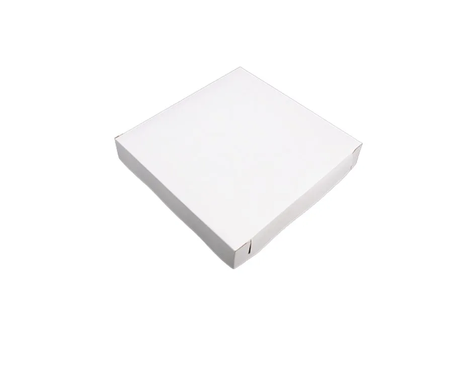 Caja de Cartón para Pizza 9″ x 9″