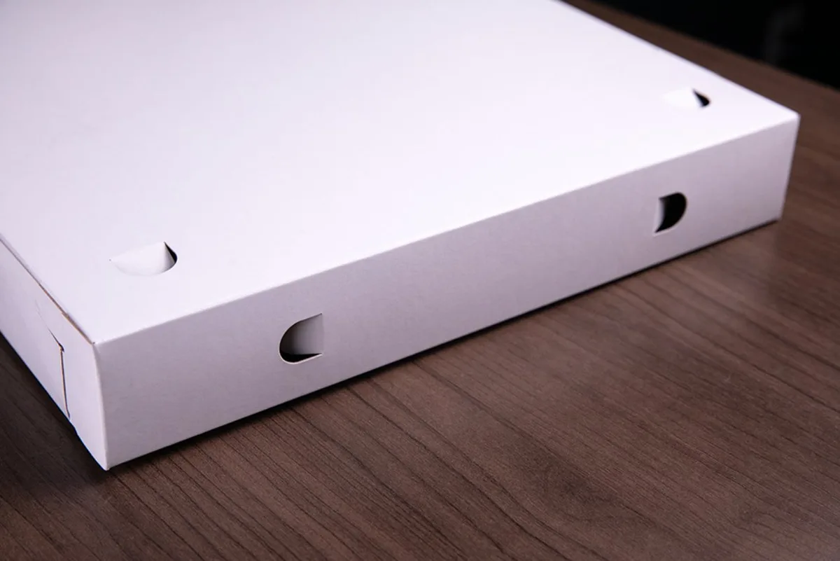 Caja de Cartón para Pizza 9″ x 9″