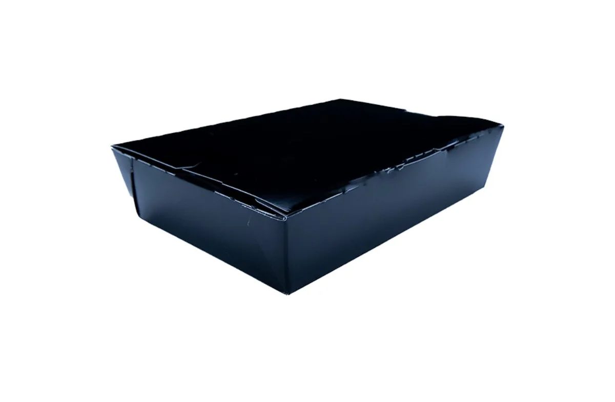 Contenedor #2 Classic Black ChampPak®