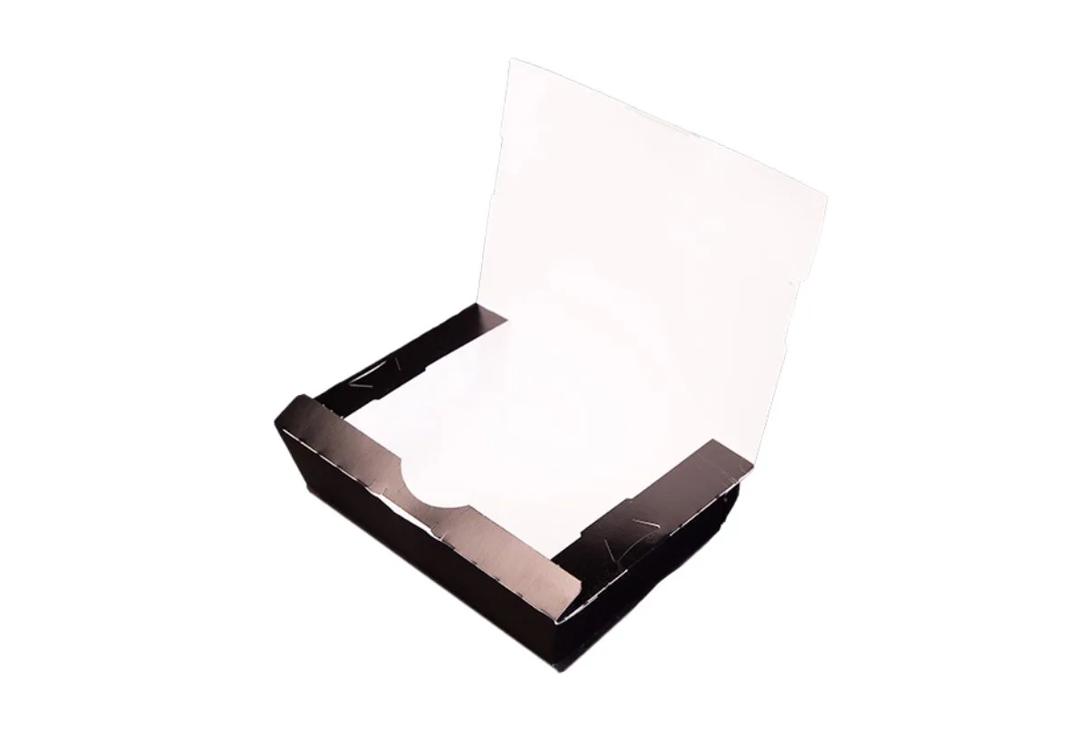 Contenedor #2 Classic Black ChampPak®