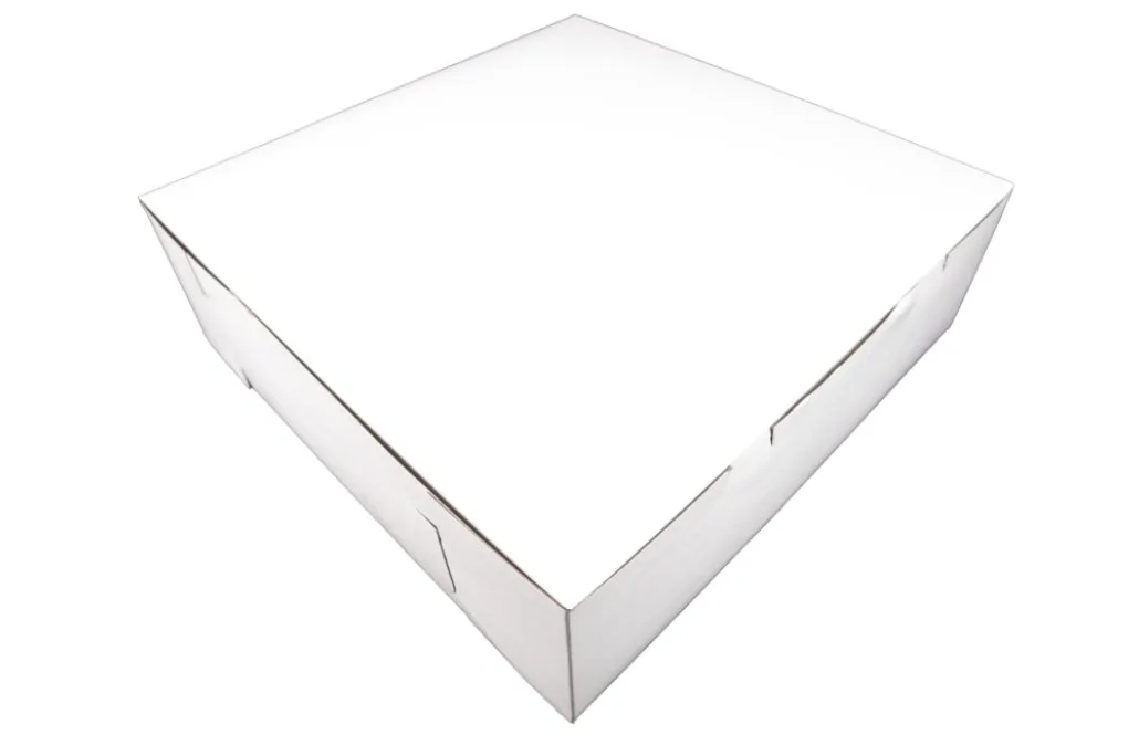 Caja Premium para Panadería 16X16X5"