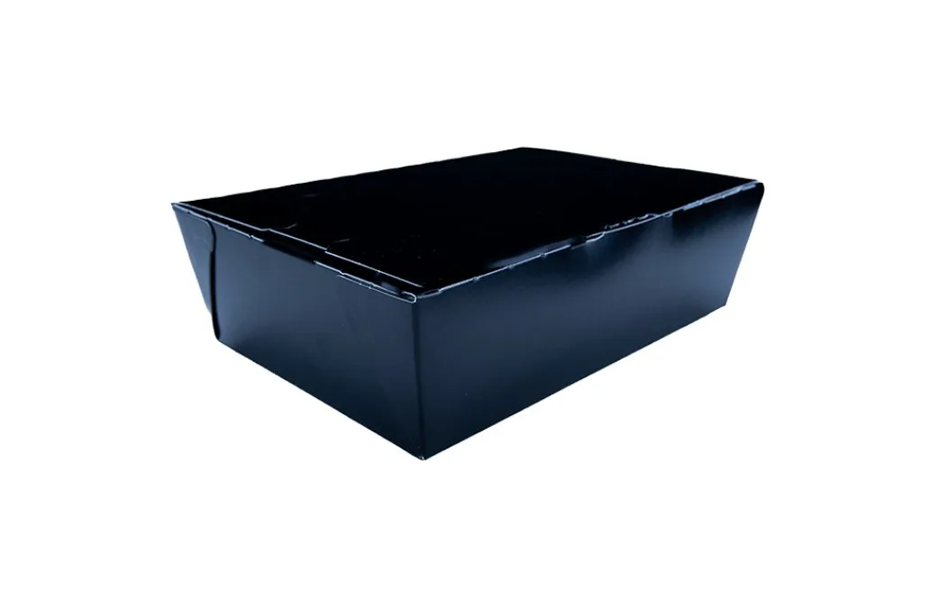 Contenedor #3 Classic Black ChampPak®