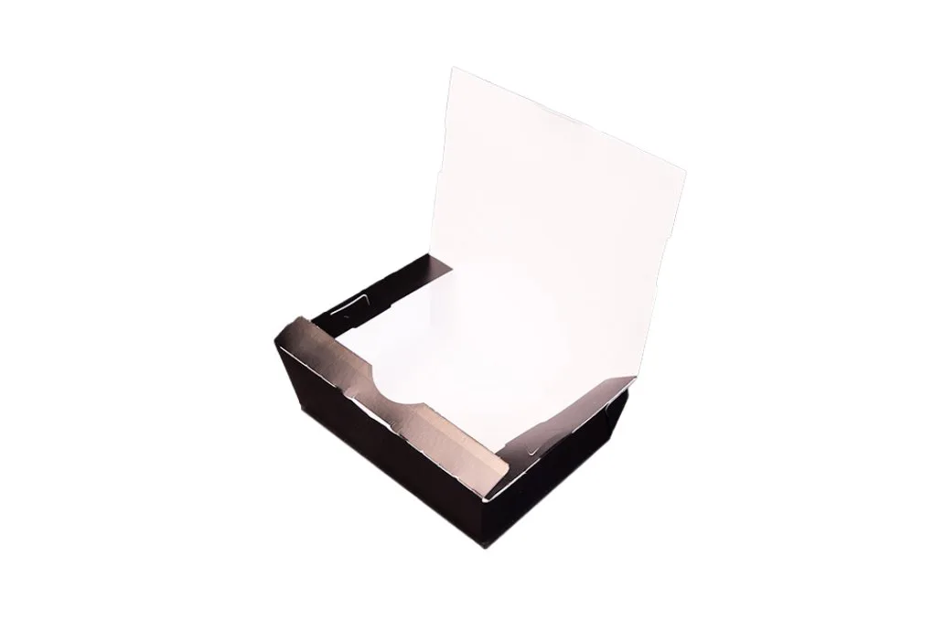 Contenedor #3 Classic Black ChampPak®