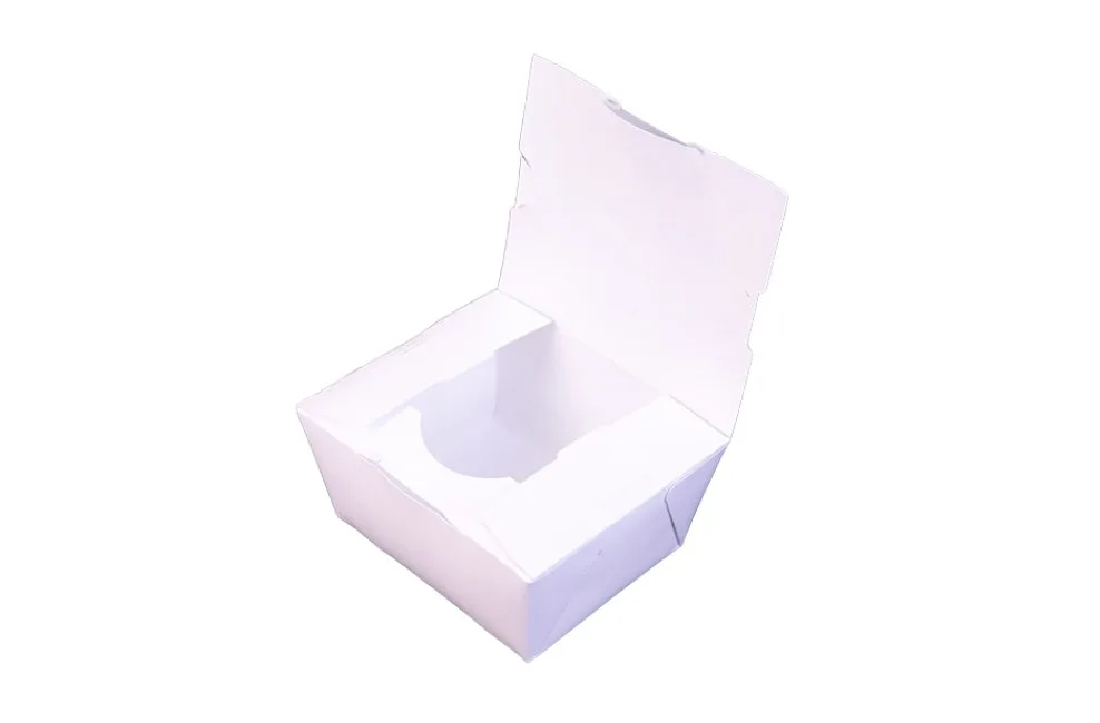 Contenedor #1 Classic White ChampPak®