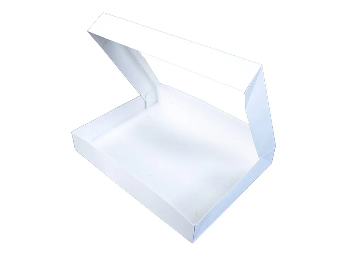 Caja para Panadería con Ventana 16x12x2-1/4"