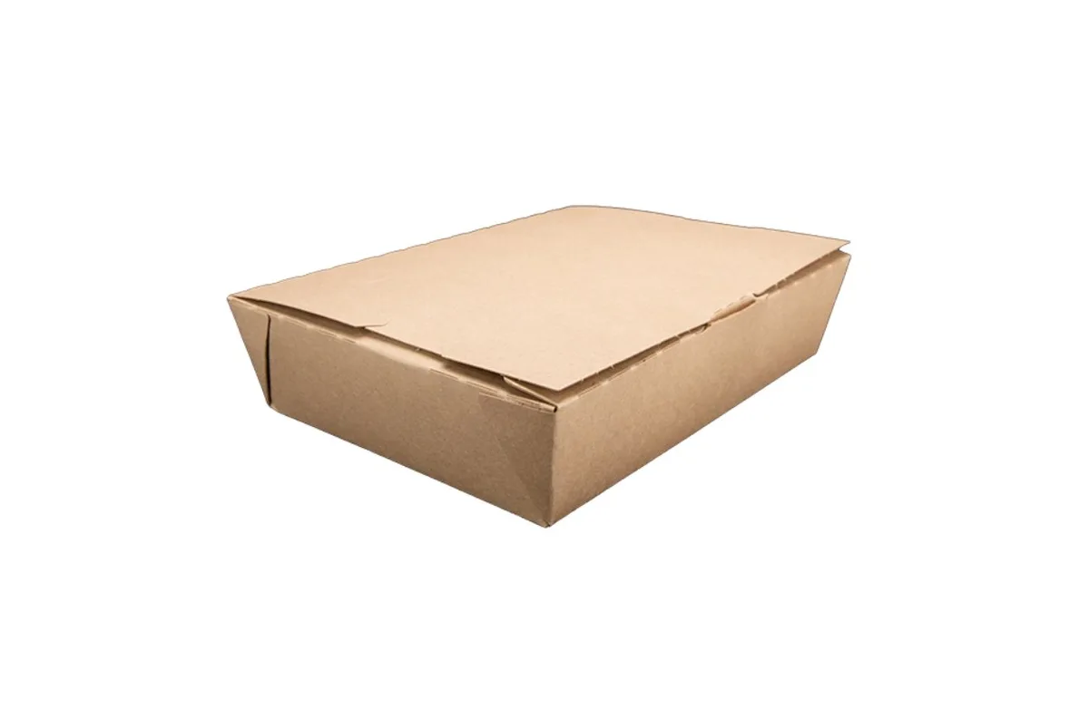 Contenedor #2 Classic Kraft ChampPak®