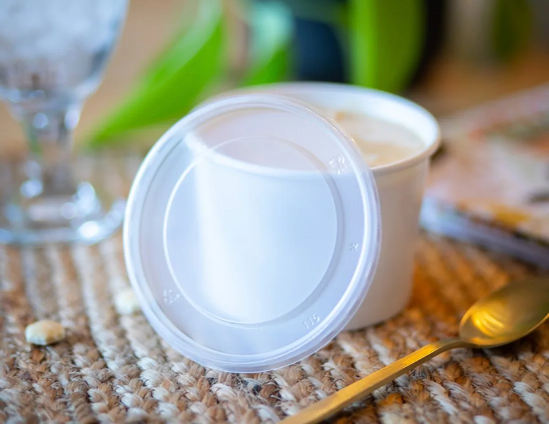 Tapa para Contenedor de Alimentos
