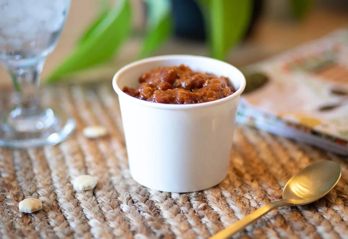 Contenedor para Alimentos de 12 oz