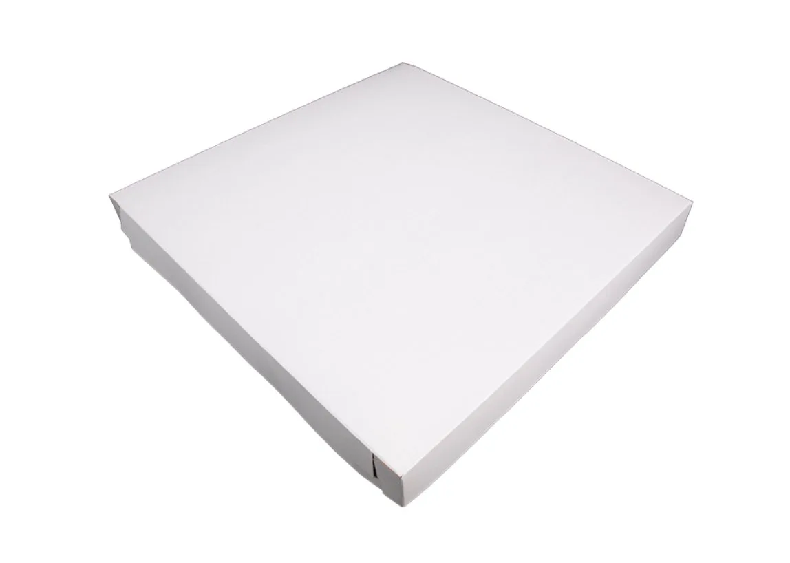 Caja de Cartón para Pizza 18″ x 18″