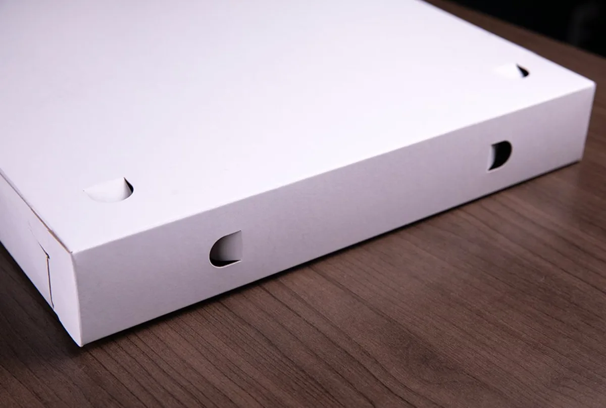 Caja de Cartón para Pizza 18″ x 18″