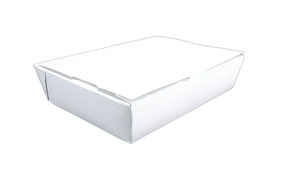Contenedor #2 Classic White ChampPak®