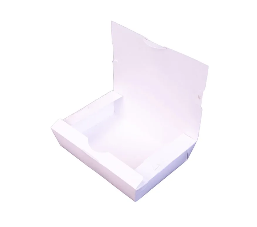 Contenedor #2 Classic White ChampPak®