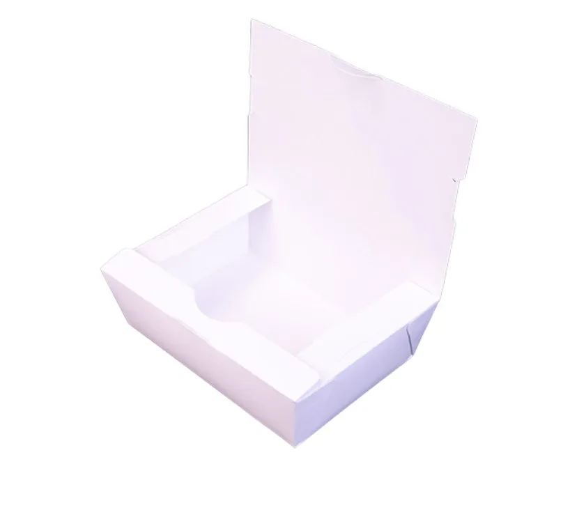 Contenedor #3 Classic White ChampPak®