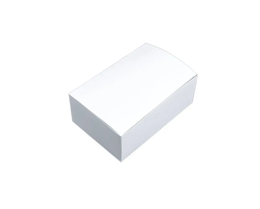 Caja Grande para Snacks con Tapa Tipo Pestaña