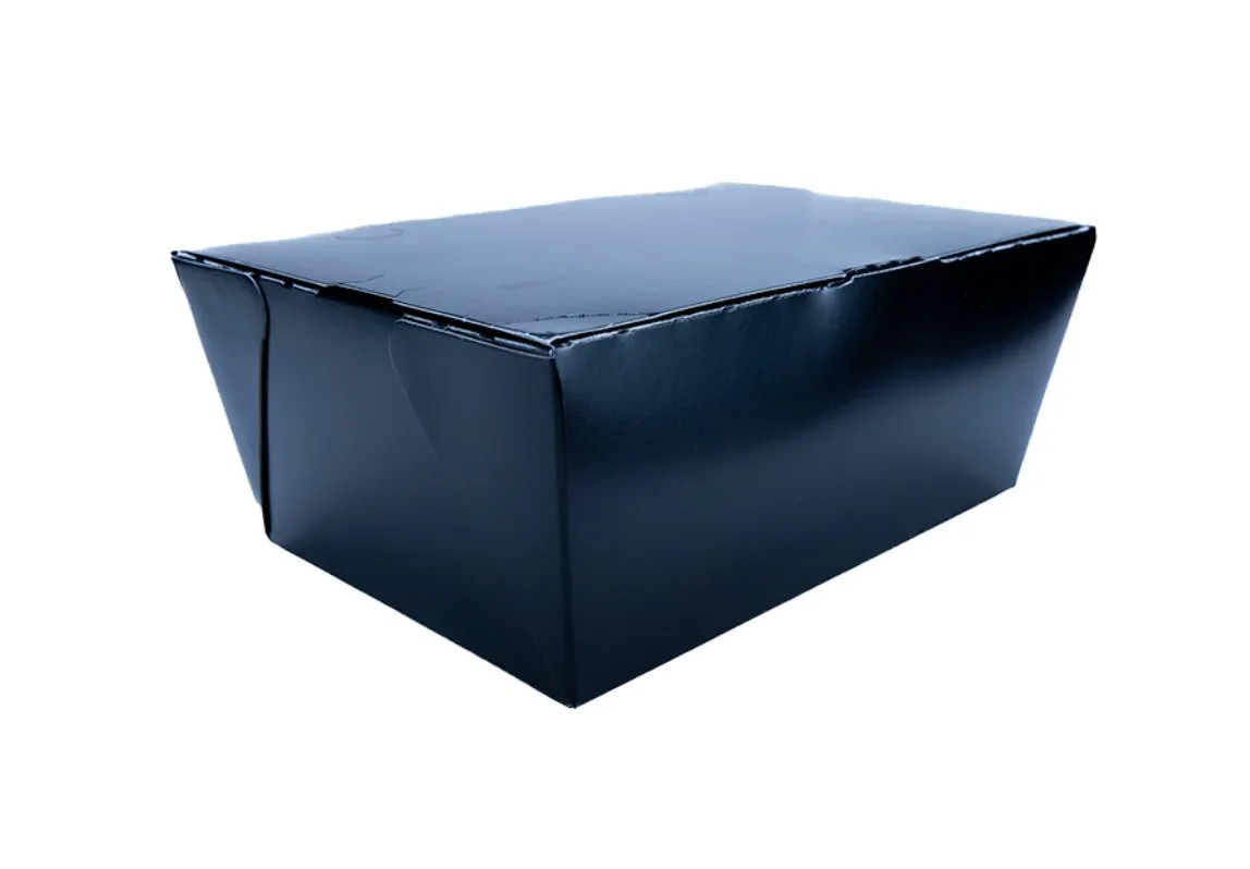Contenedor #4 Classic Black ChampPak®
