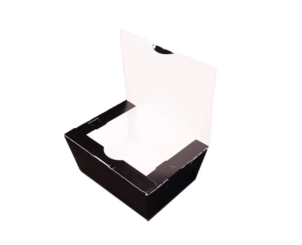 Contenedor #4 Classic Black ChampPak®