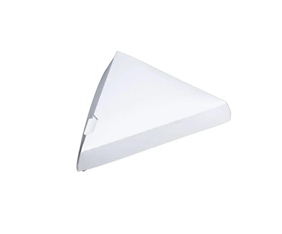 Contenedor Tipo Clamshell para Rebanada de Pizza