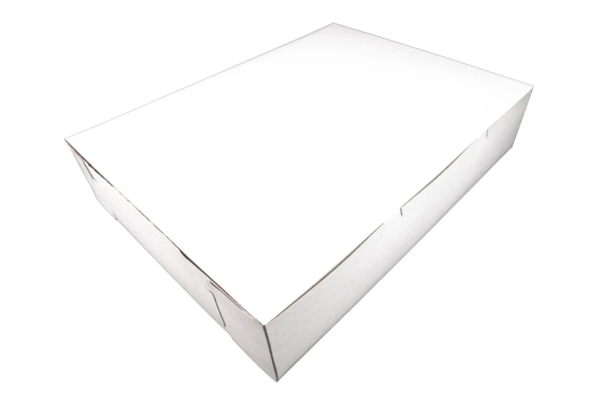 Caja Premium para Panadería 20.5X14.5X5"