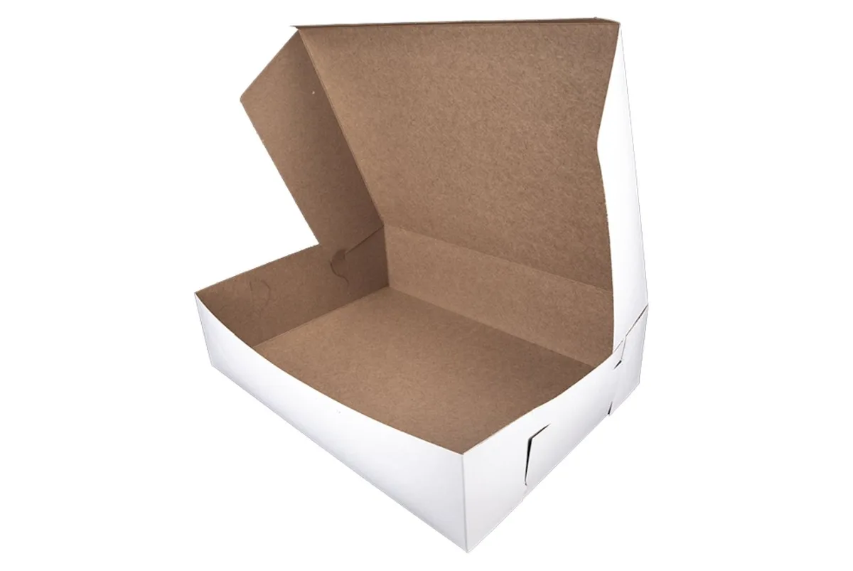 Caja Premium para Panadería 20.5X14.5X5"