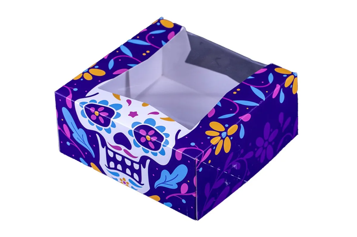 Caja Día de los Muertos