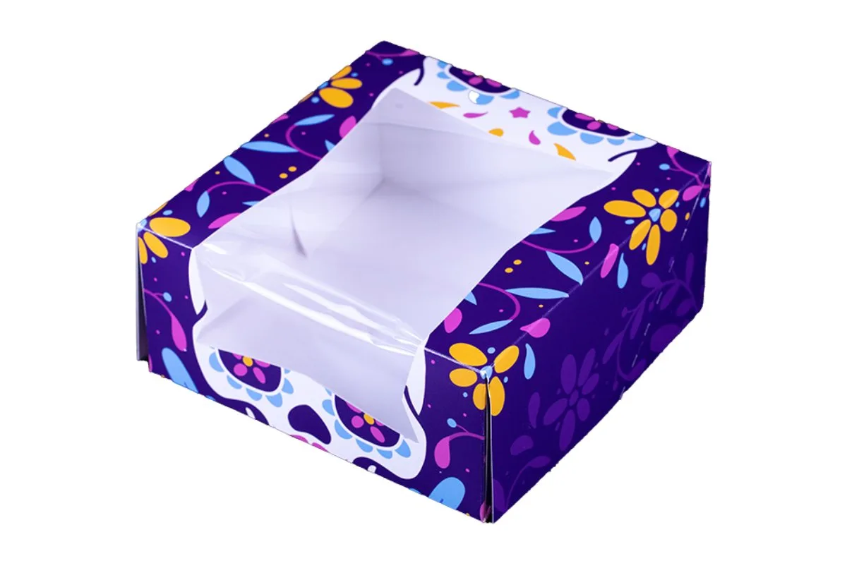 Caja Día de los Muertos