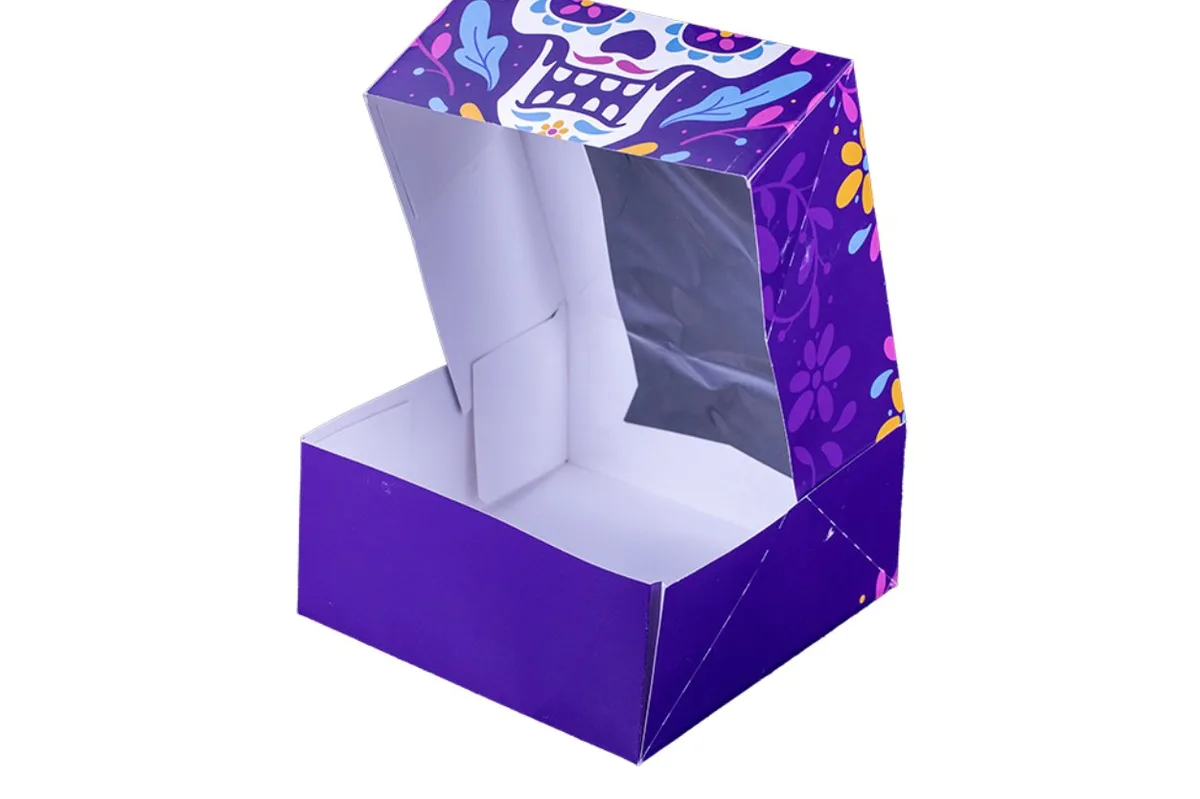 Caja Día de los Muertos