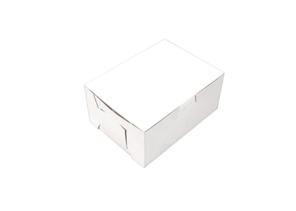 Caja Estándar para Panadería  6x4-1/2x2-3/4
