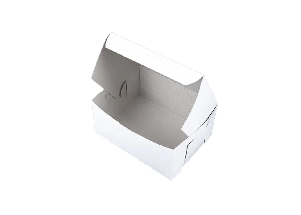Caja Estándar para Panadería  6x4-1/2x2-3/4