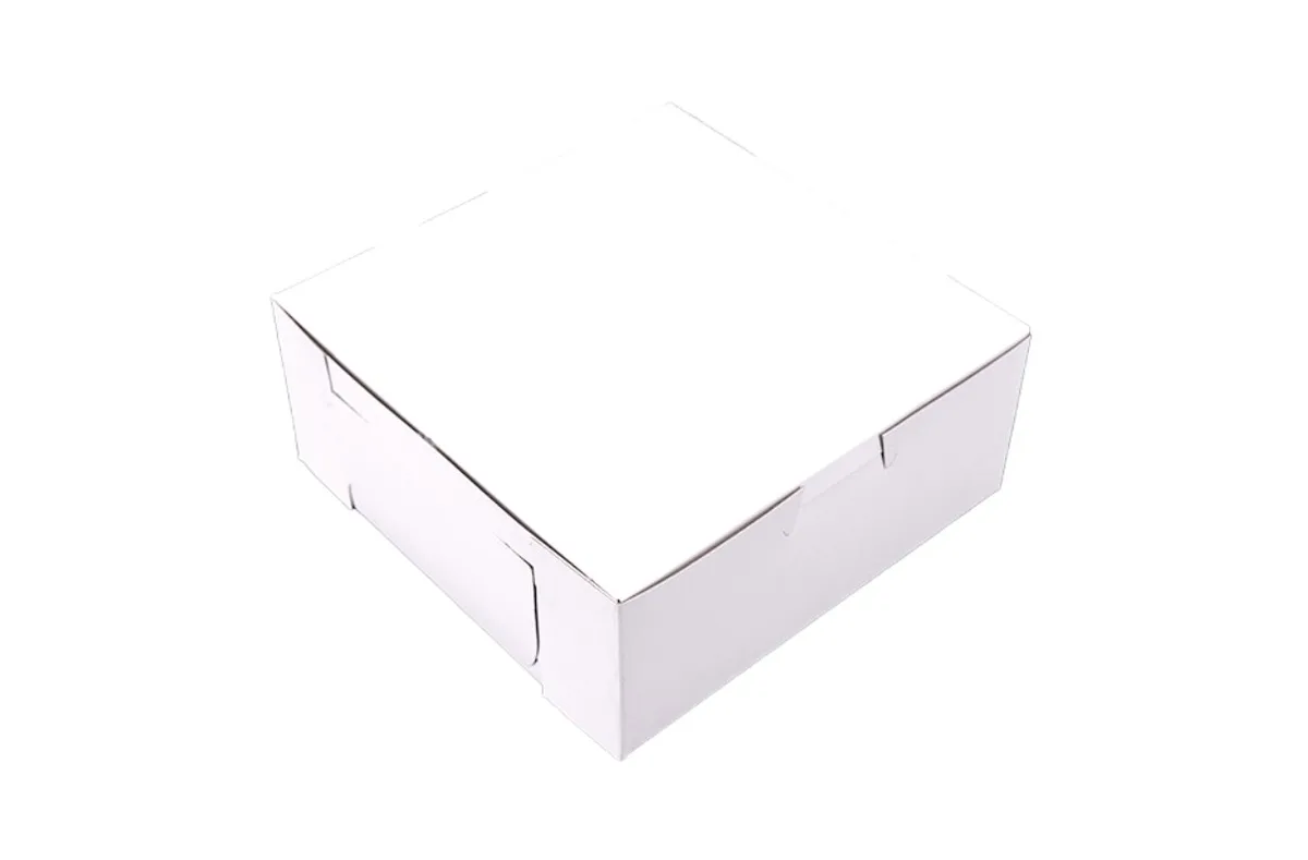 Caja Premium para Panadería 6X6X2.5"