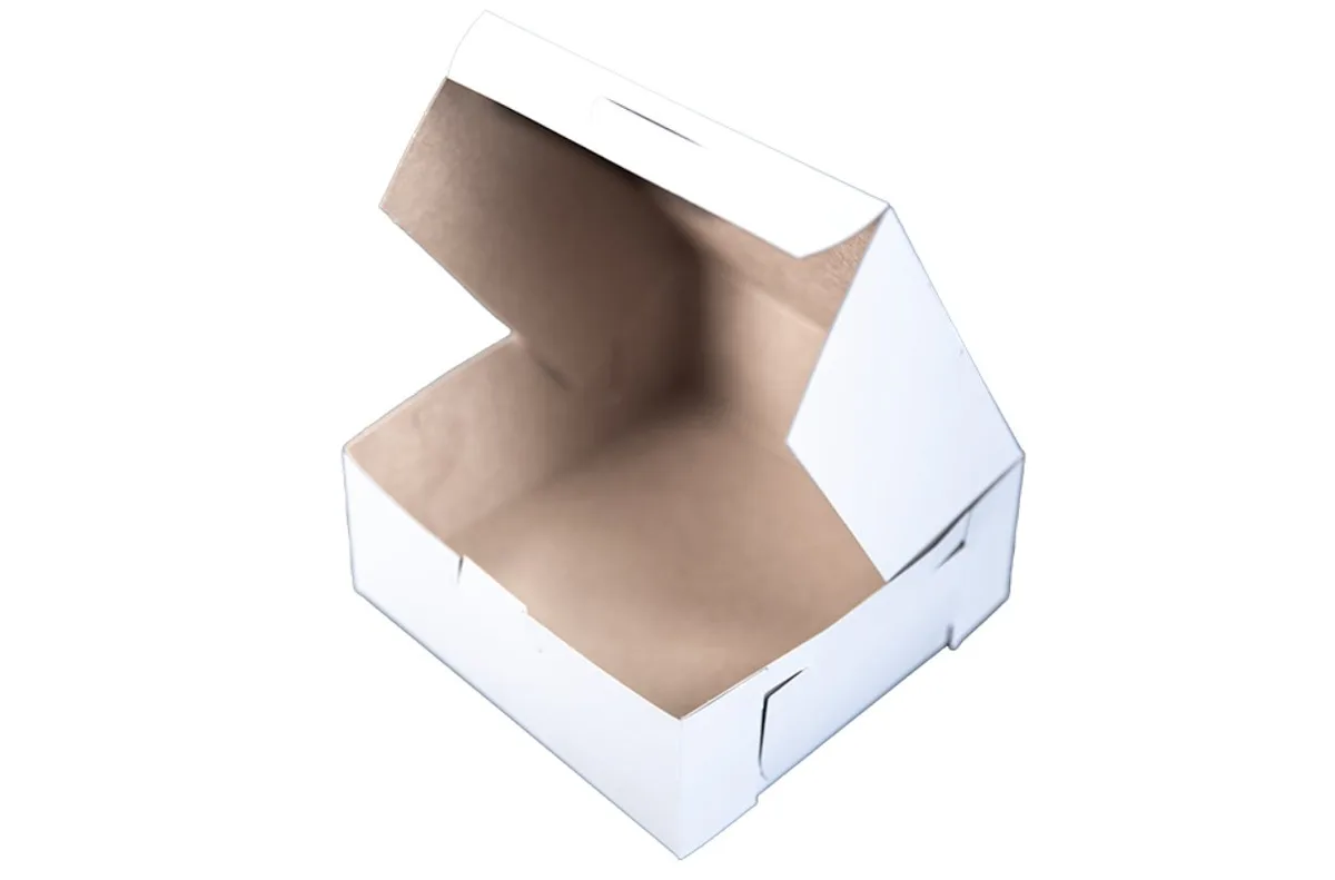 Caja Premium para Panadería  6X6X2.5"