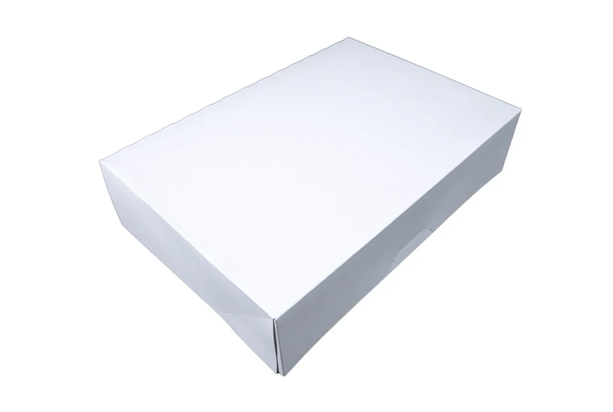 Caja para Donas 14X10X3-1/2