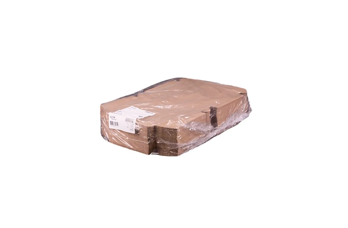 Caja Premium Kraft para Panadería  8x8x3"