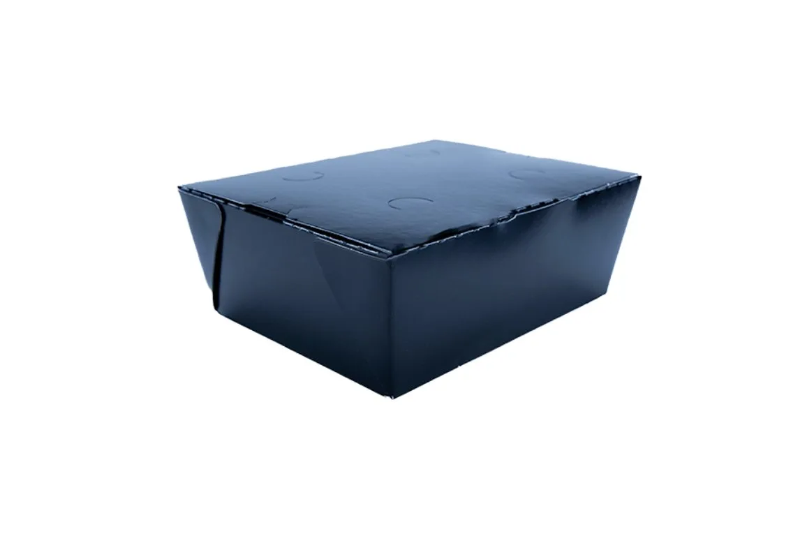 Contenedor #8 Classic Black ChampPak®