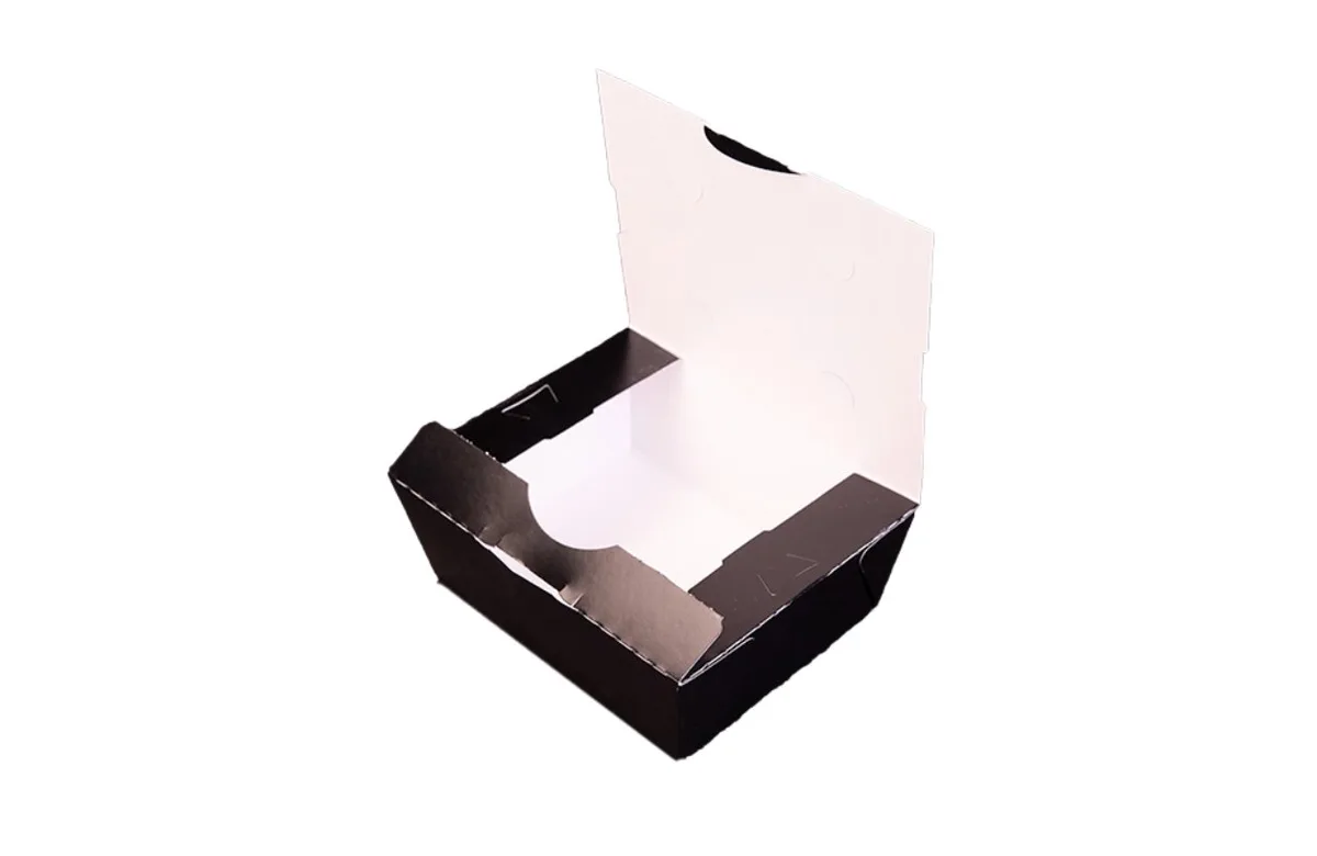 Contenedor #8 Classic Black ChampPak®