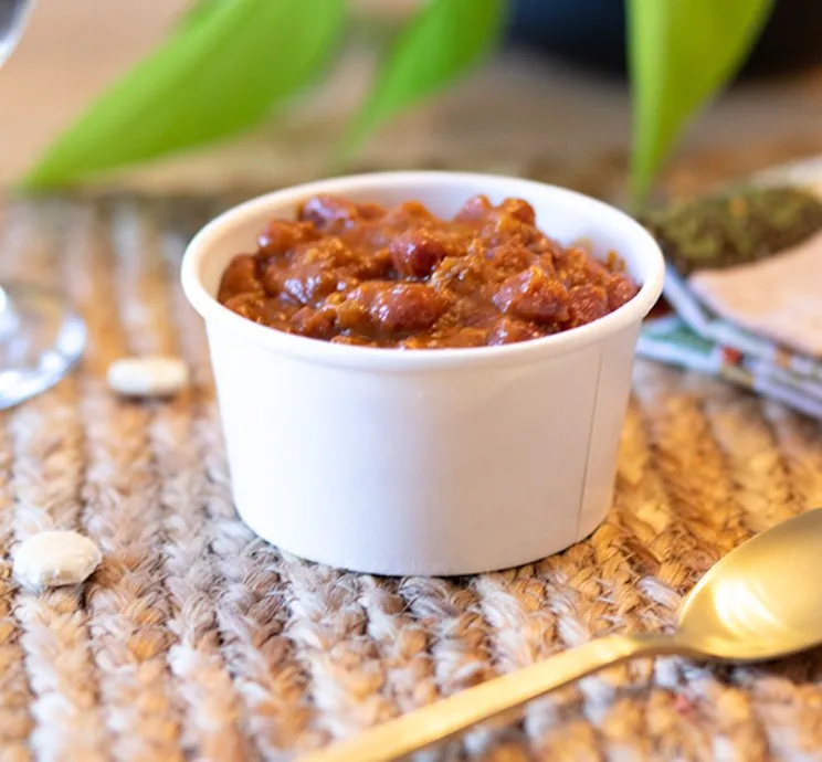 Contenedor para Alimentos de 6 oz
