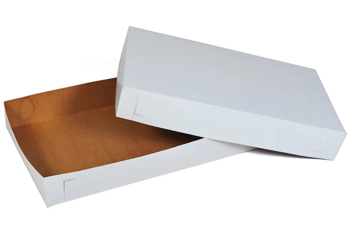 Caja para Donas 17X11X2.5"