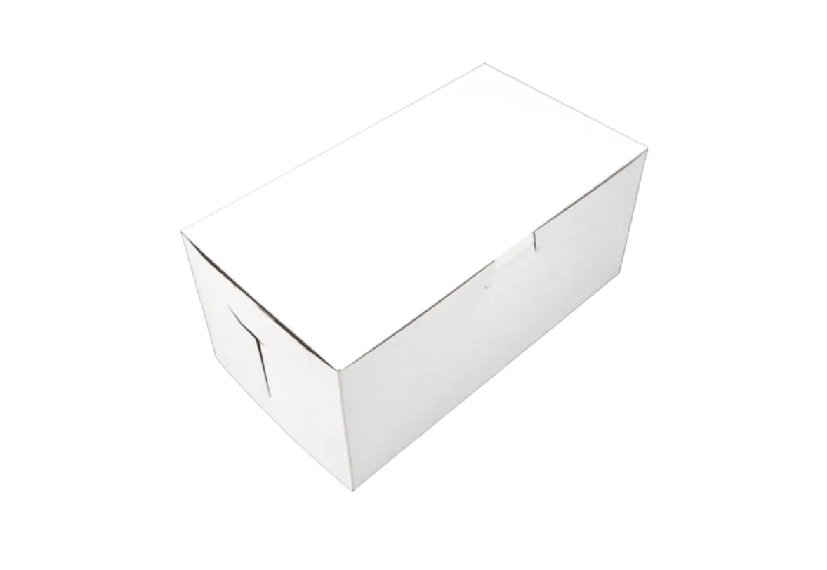 Caja Estándar para Panadería 9X5X4"