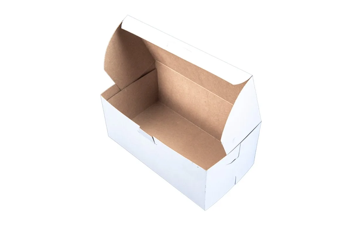 Caja Estándar para Panadería  9X5X4"