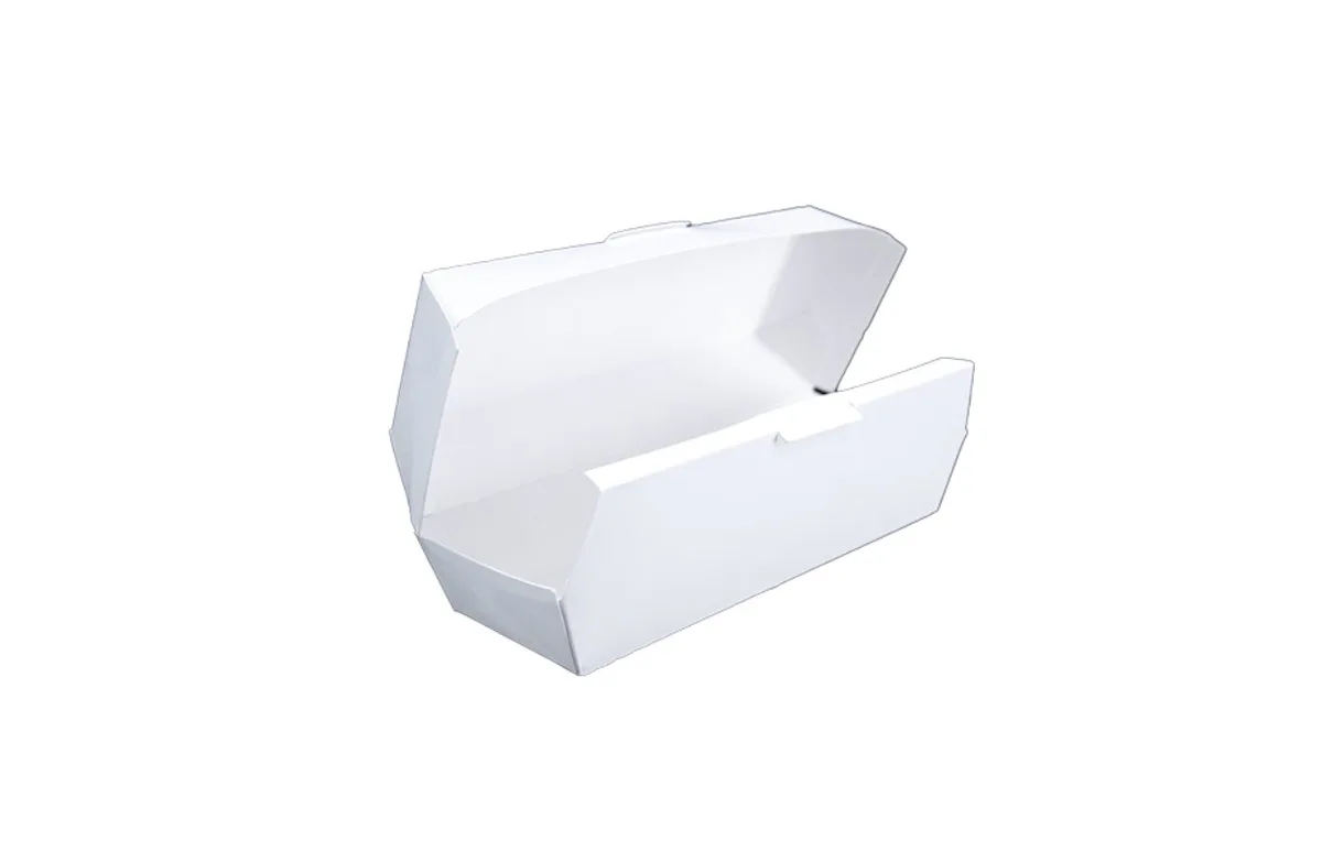 Contenedor Clamshell para Hot Dog