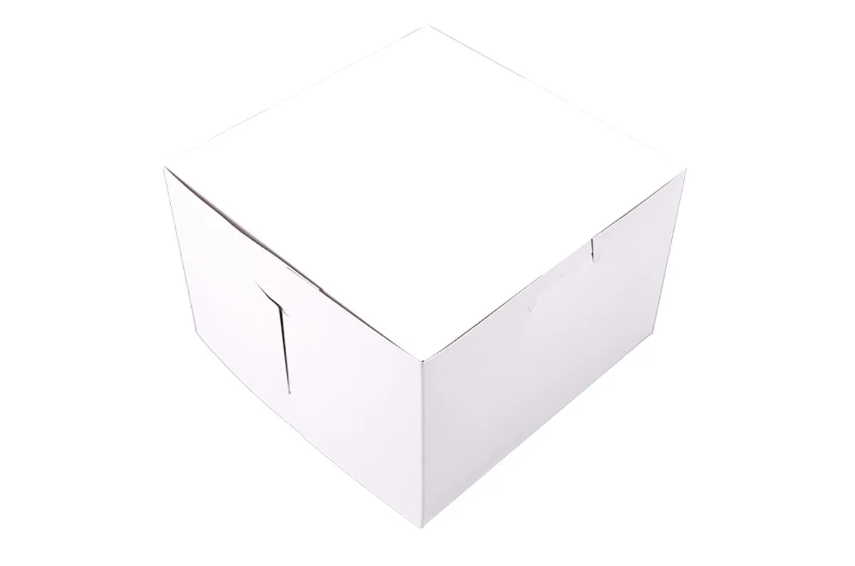 Caja Premium para Panadería  6X6X4"