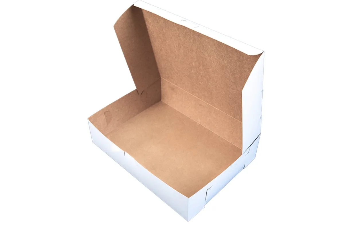 Caja Premium para Panadería 12X9X3"