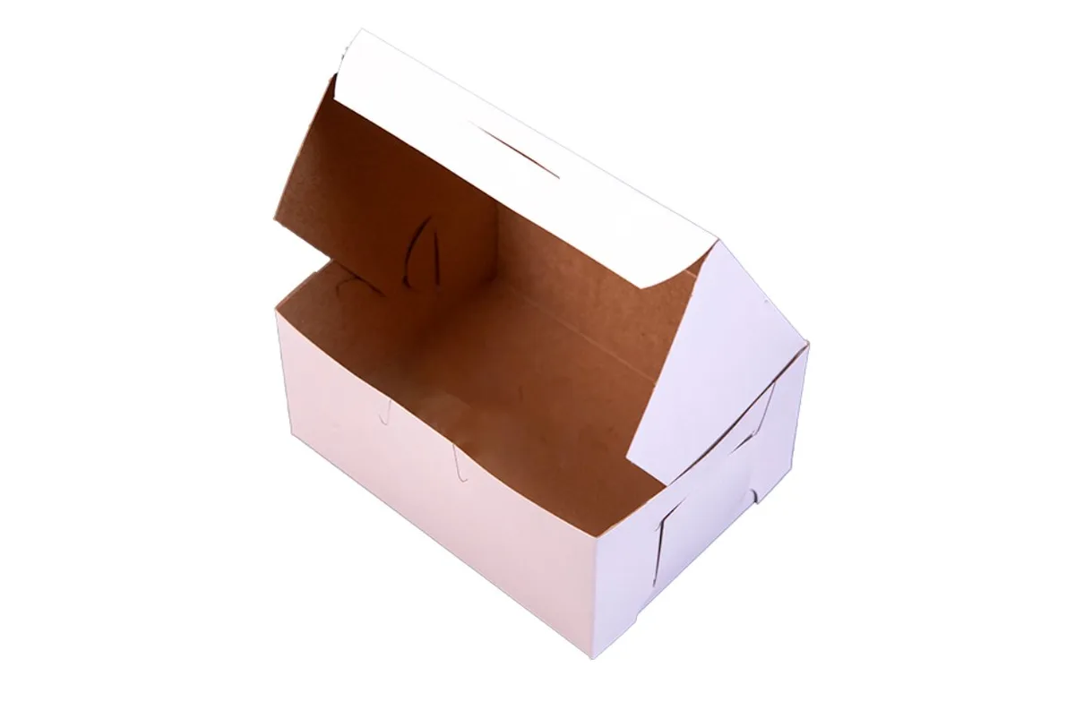 Caja Premium para Panadería 6X4-1/2X2-3/4"