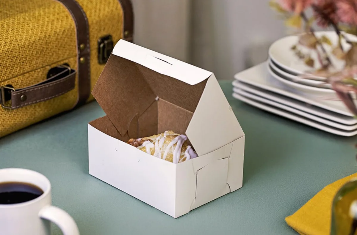Caja Premium para Panadería 6X4-1/2X2-3/4"