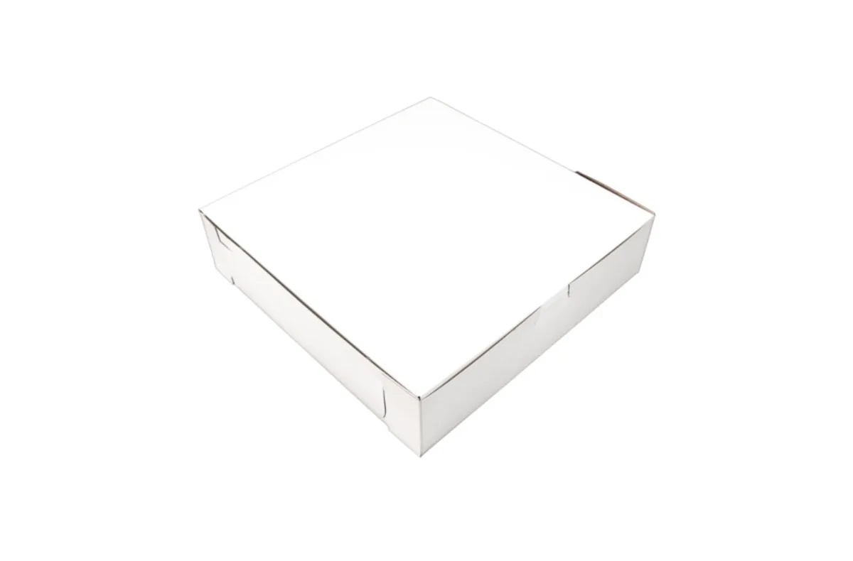 Caja Premium para Panadería  10X10X2"