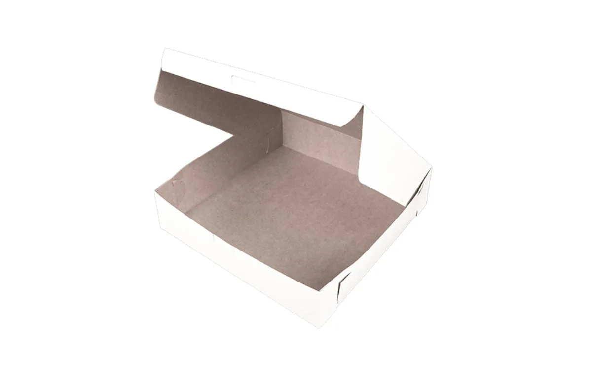 Caja Premium para Panadería  10X10X2"