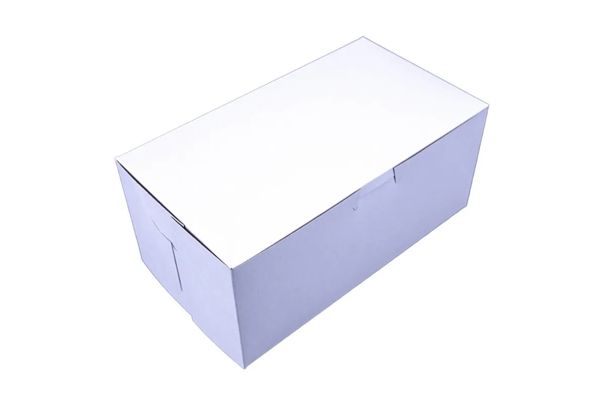 Caja Premium para Panadería 9X5X4"