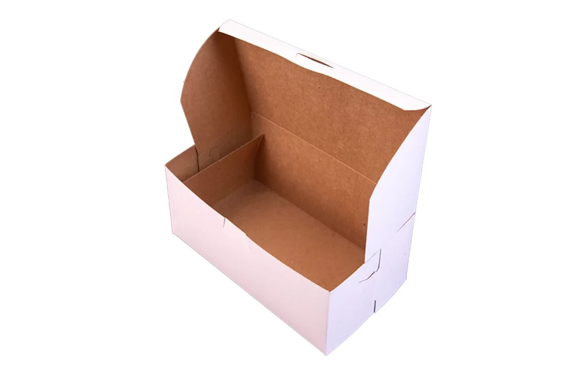 Caja Premium para Panadería 9X5X4"